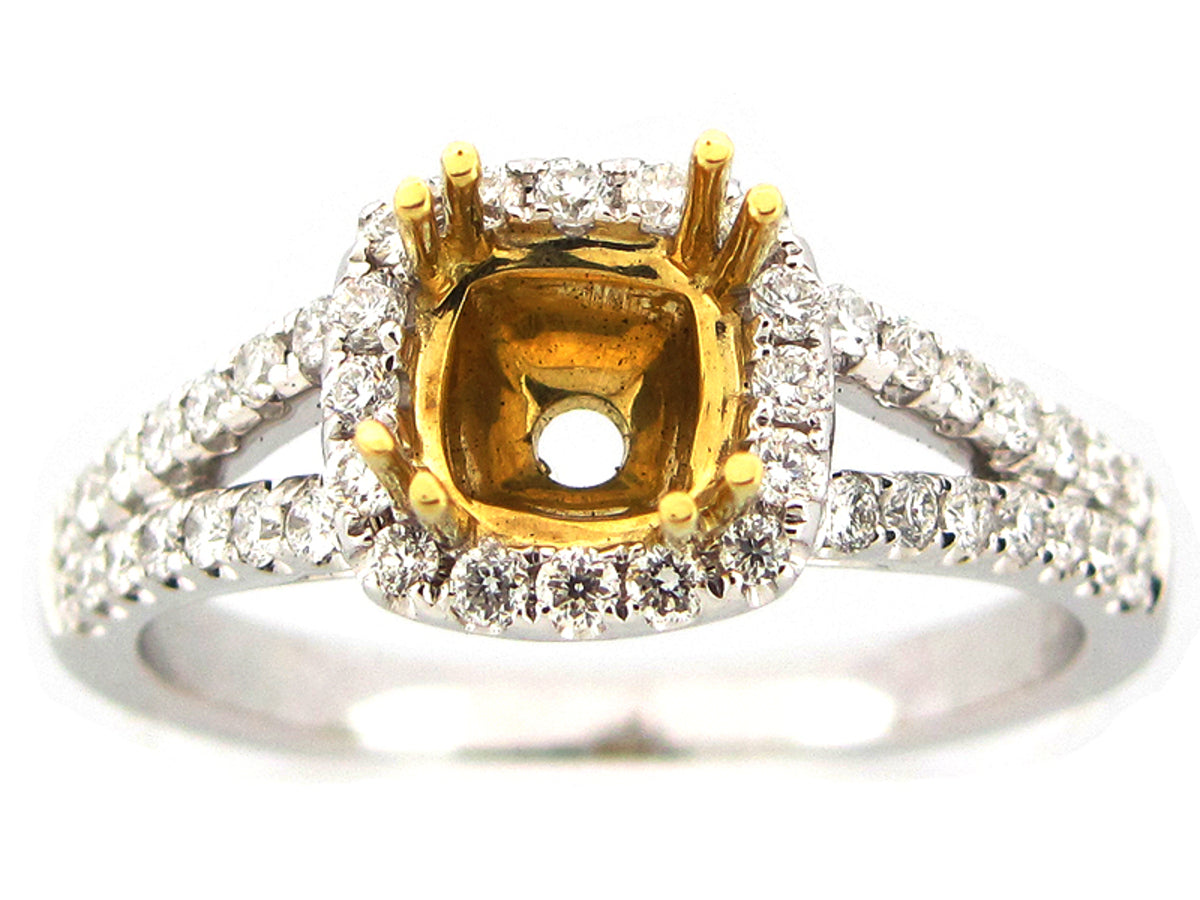 DIAMOND SEMI MOUNT
