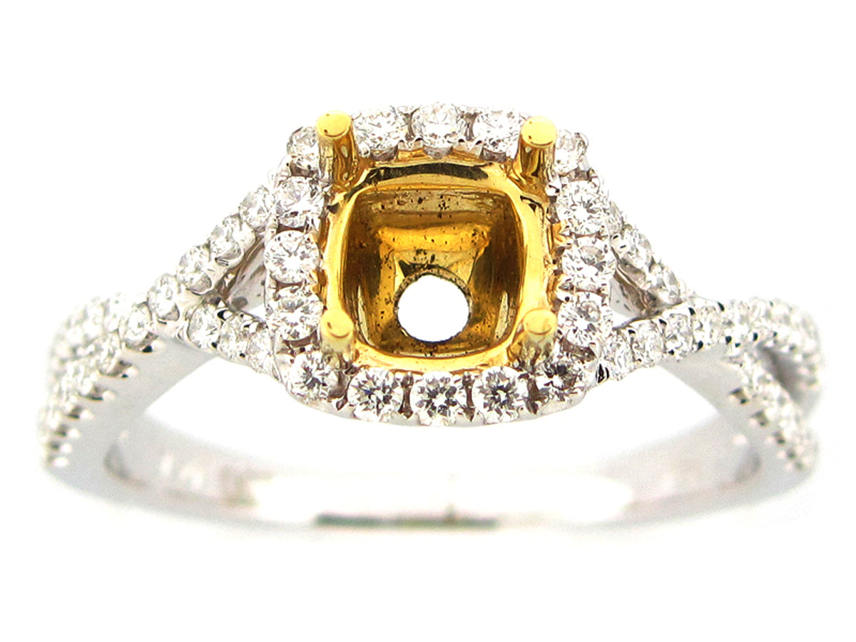 DIAMOND SEMI MOUNT
