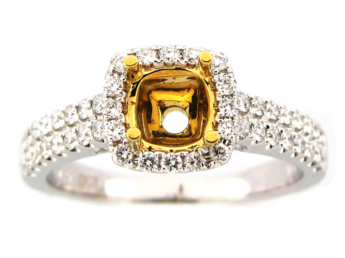 DIAMOND SEMI MOUNT