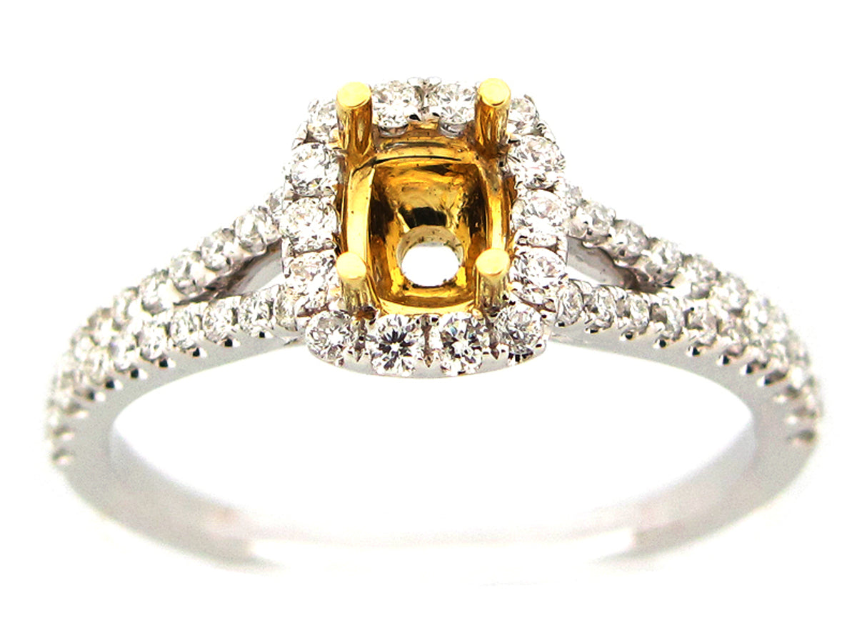 DIAMOND SEMI MOUNT
