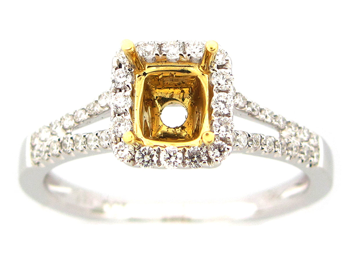 DIAMOND SEMI MOUNT