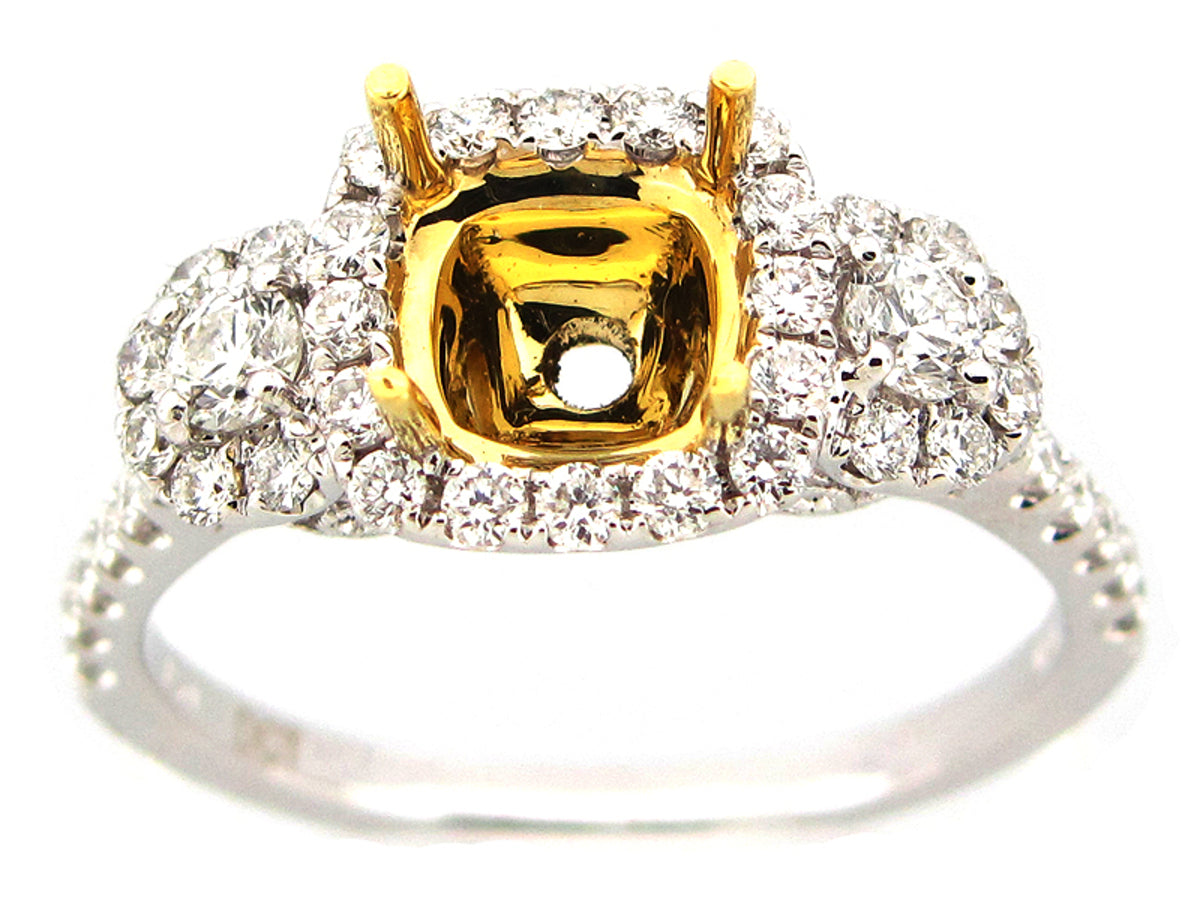 DIAMOND SEMI MOUNT