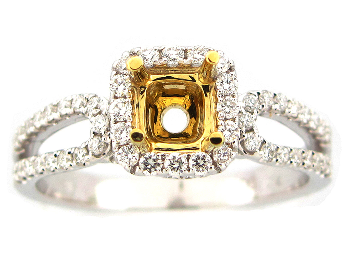 DIAMOND SEMI MOUNT