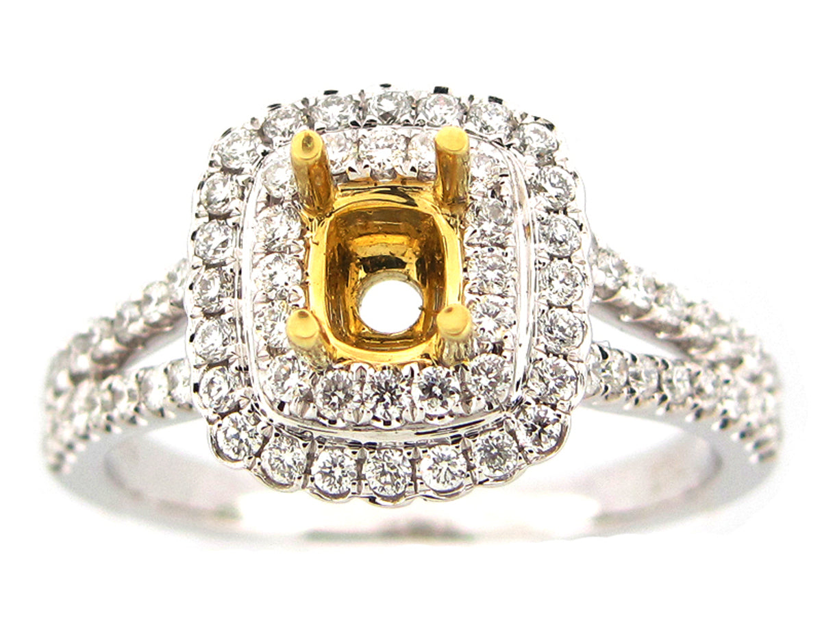 DIAMOND SEMI MOUNT