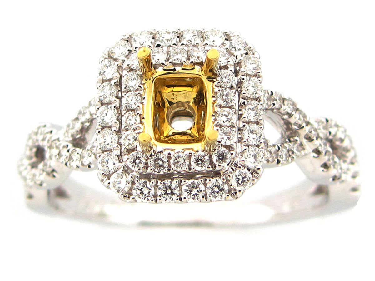 DIAMOND SEMI MOUNT