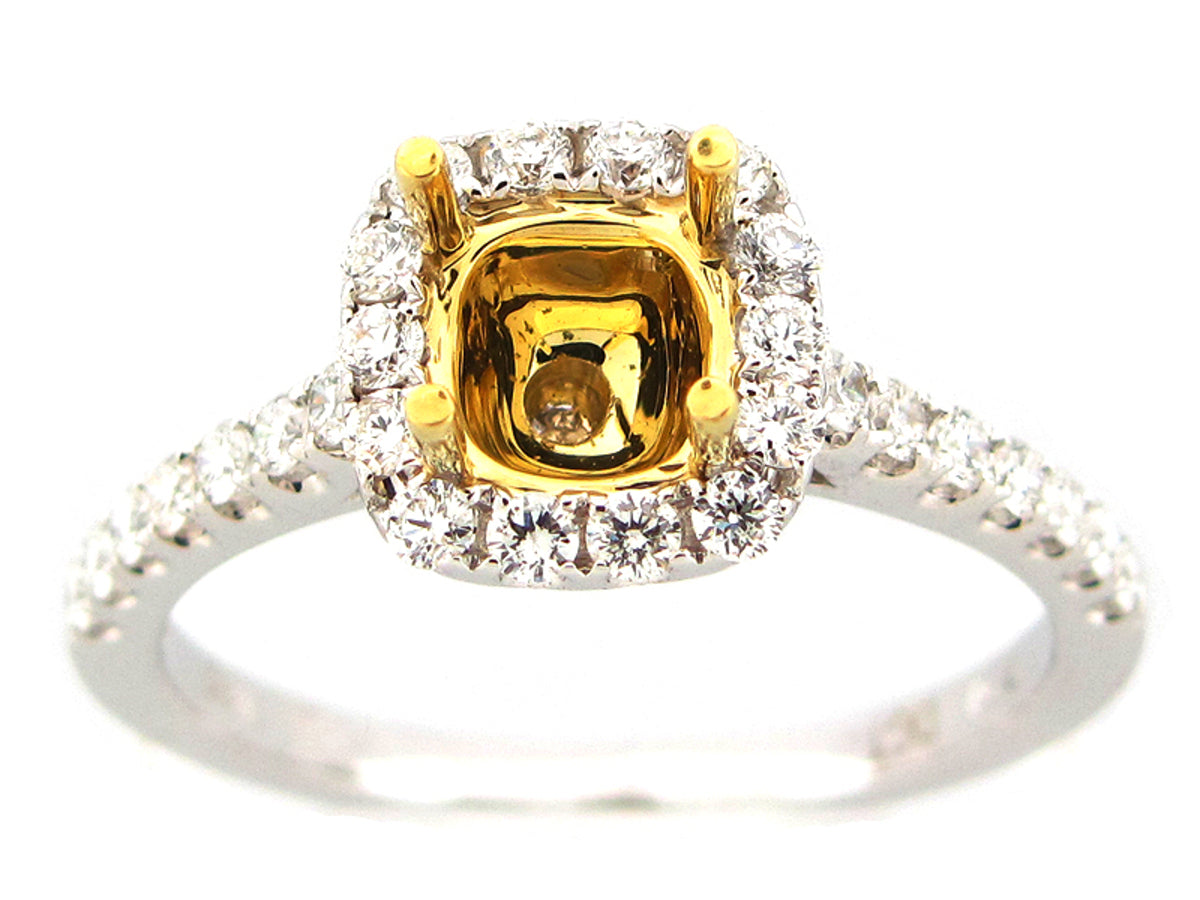 DIAMOND SEMI MOUNT
