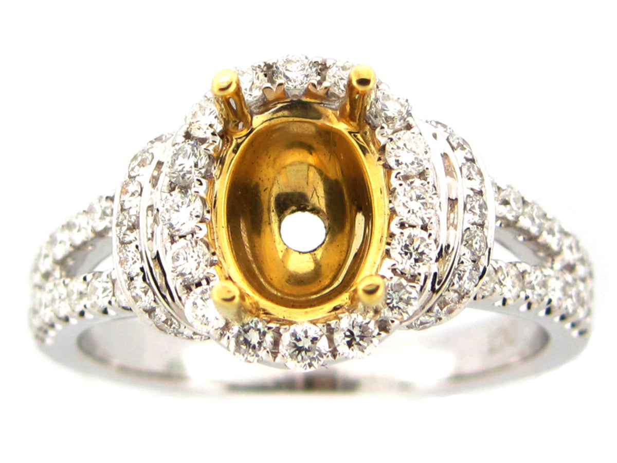 DIAMOND SEMI MOUNT