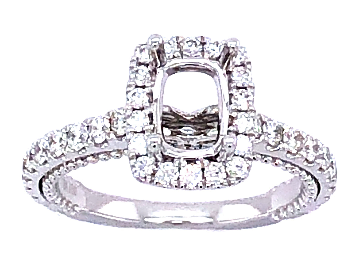 DIAMOND SEMI MOUNT