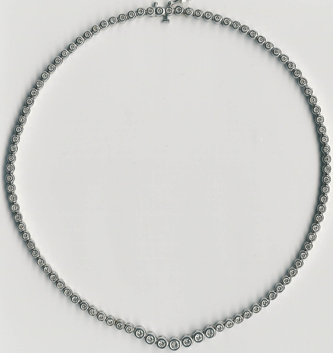 DIAMOND NECKLACE