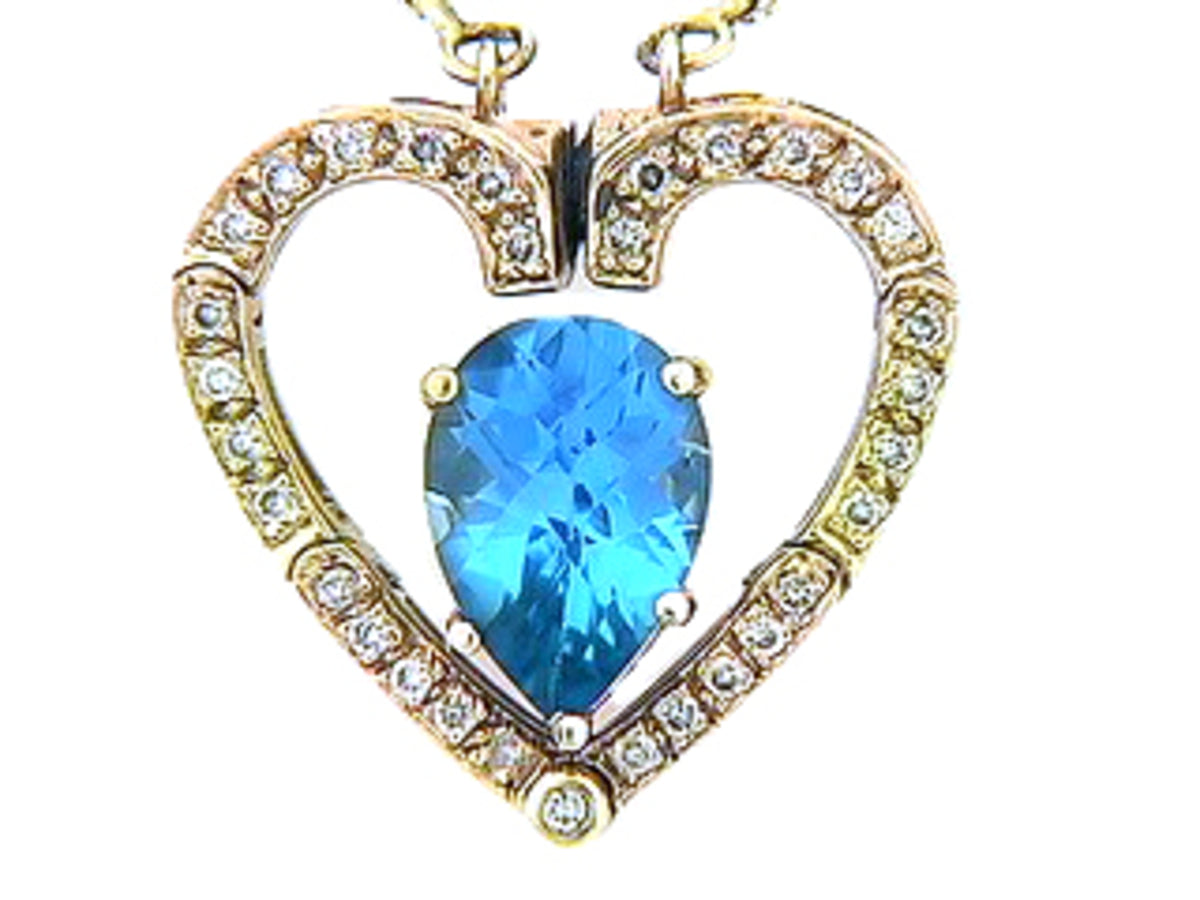 CHB SWISS BT & DI NECK