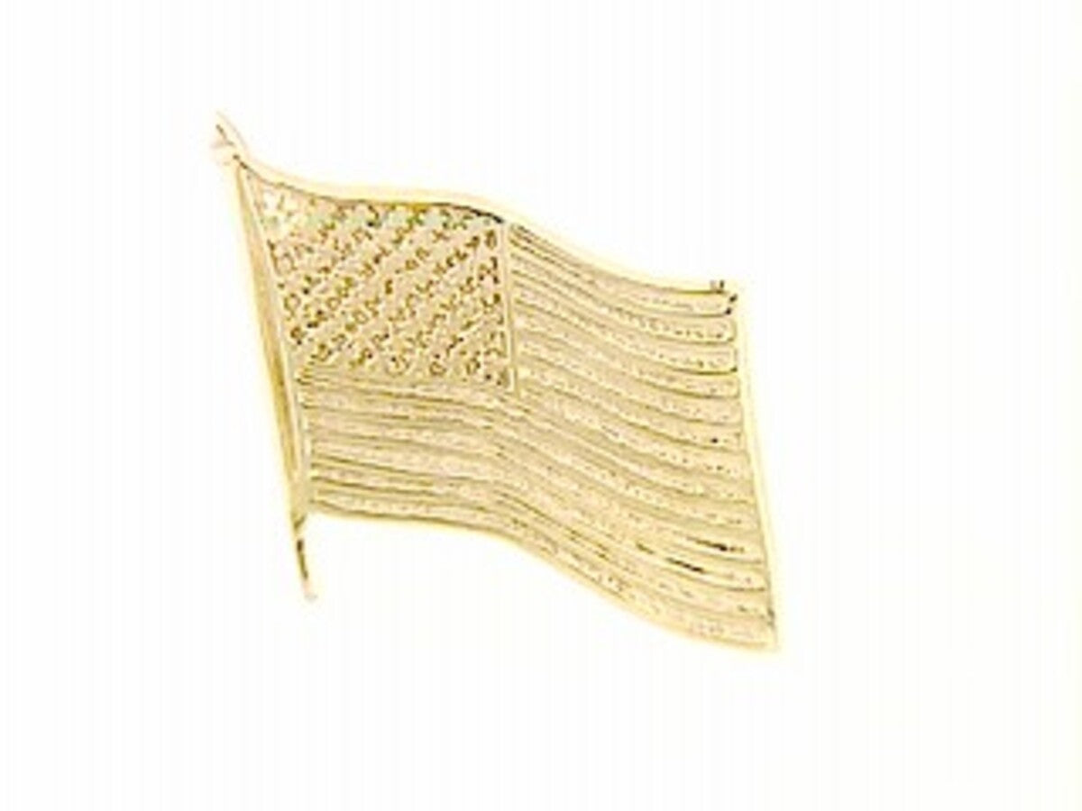 US FLAG PIN