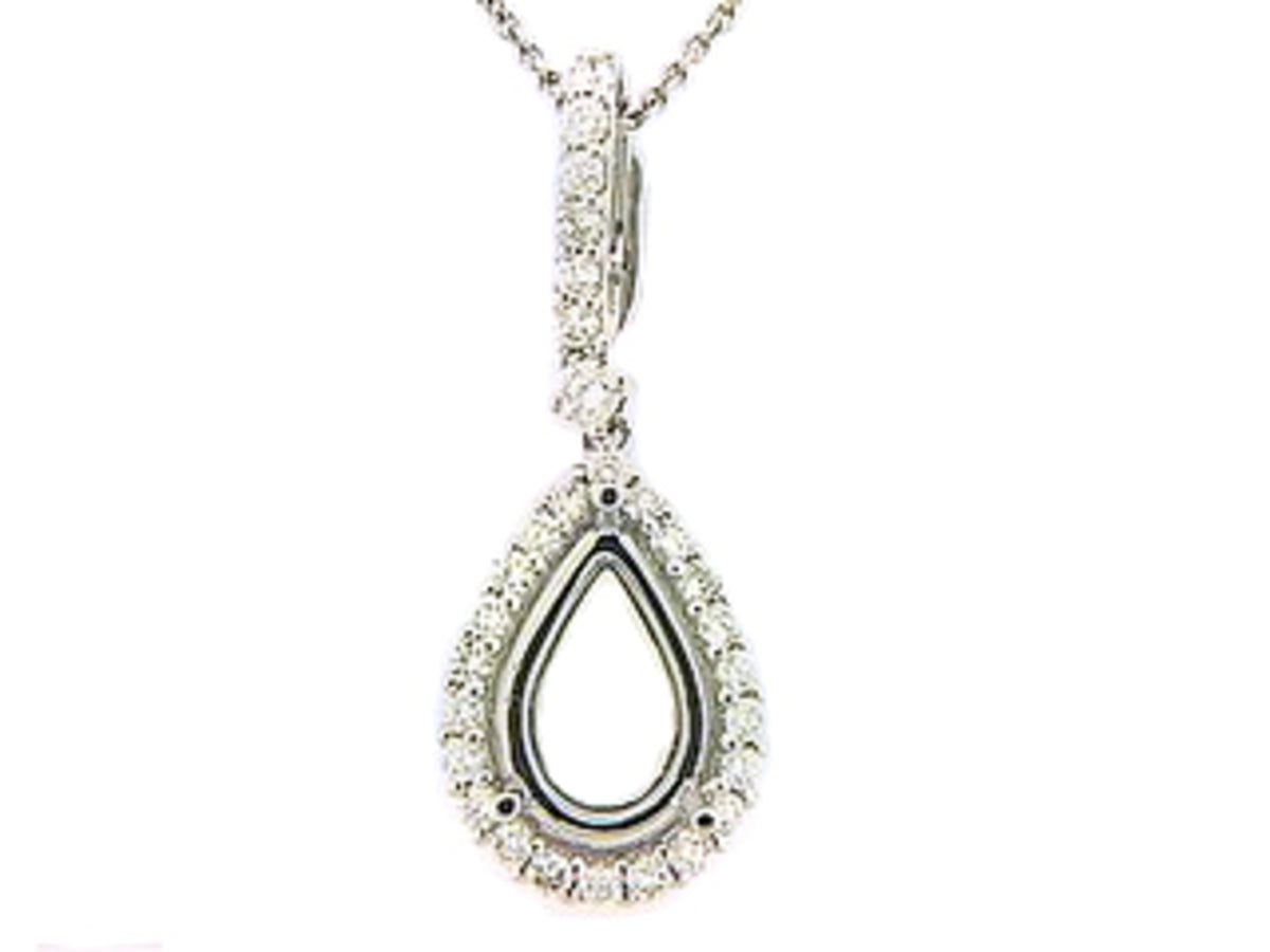 DIAMOND PENDANT