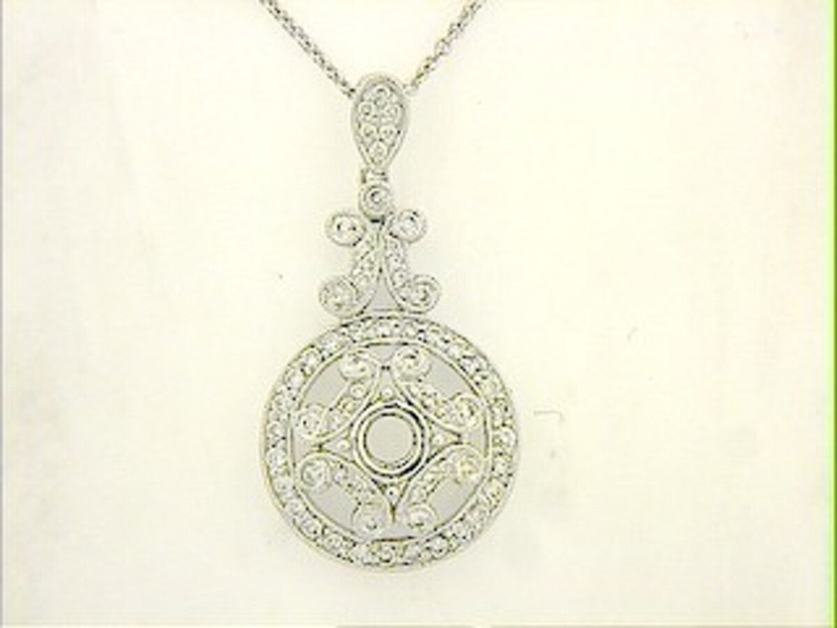 DIAMOND PENDANT
