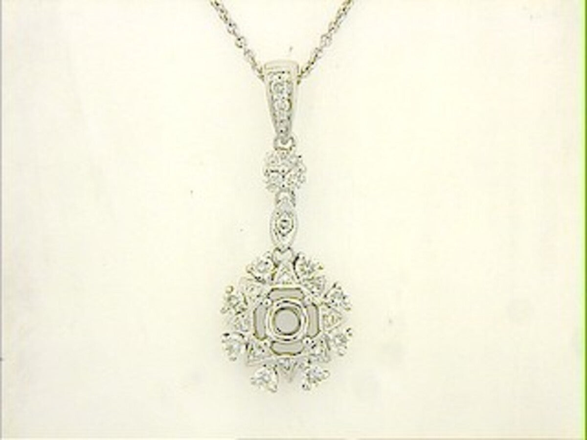 DIAMOND PENDANT