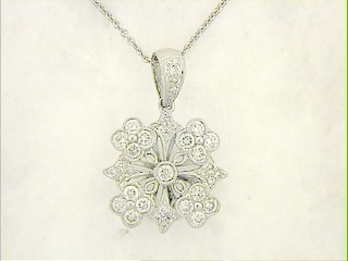 DIAMOND PENDANT