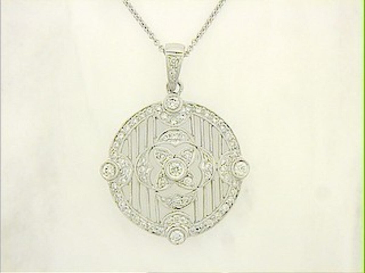 DIAMOND PENDANT