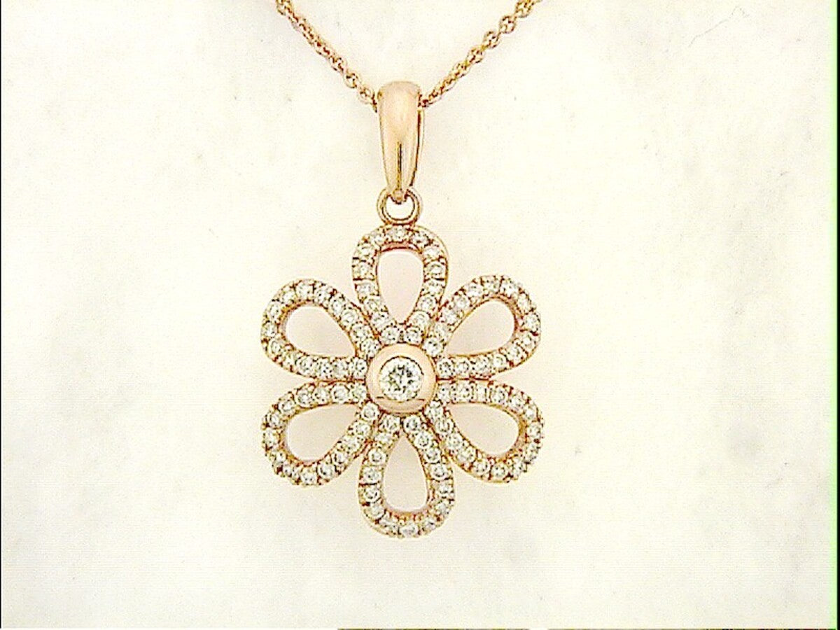 DIAMOND PENDANT