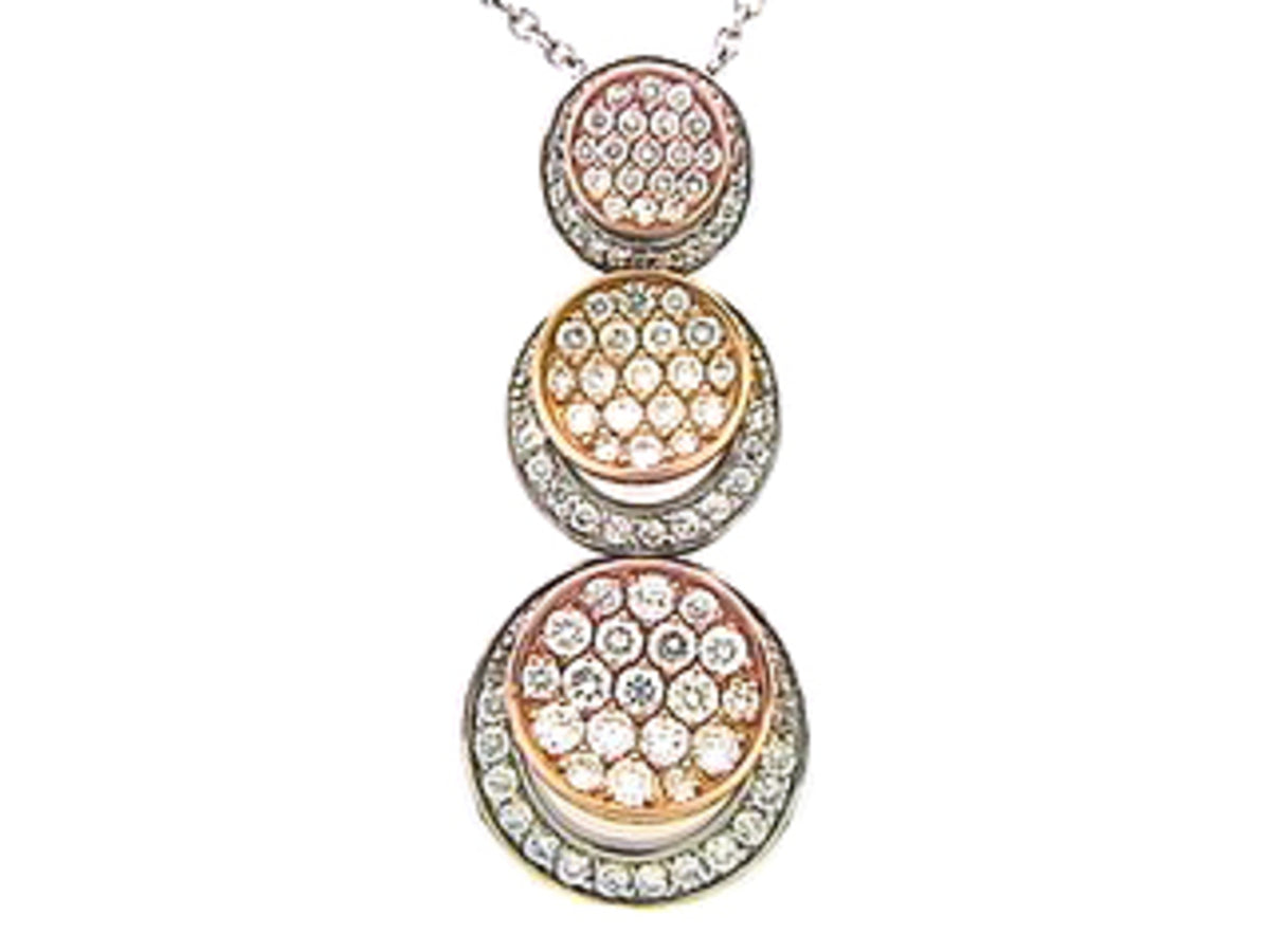 DIAMOND PENDANT