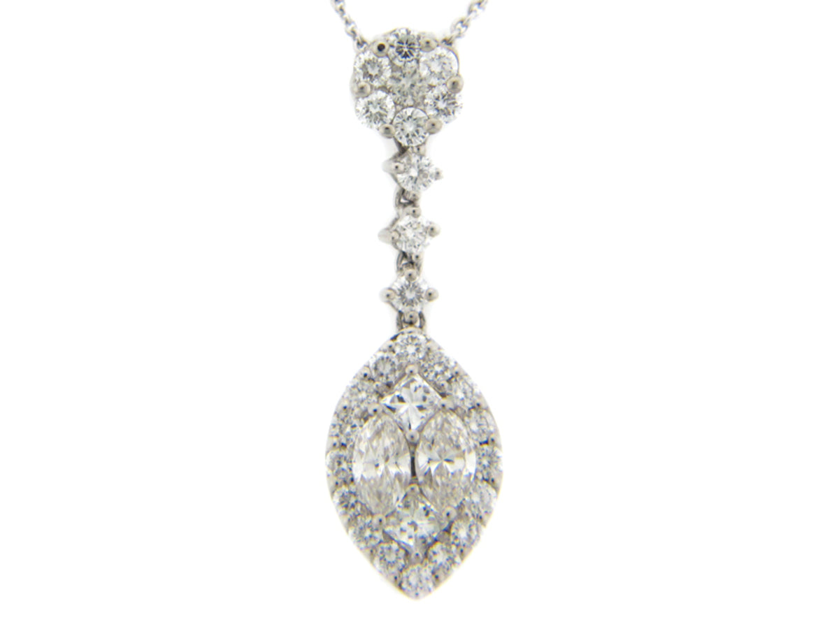 DIAMOND PENDANT