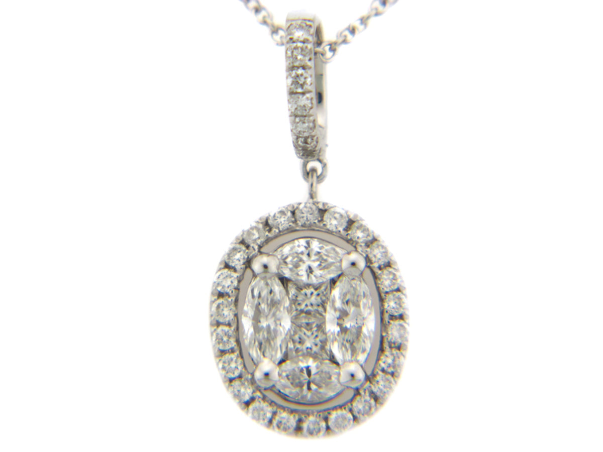 DIAMOND PENDANT
