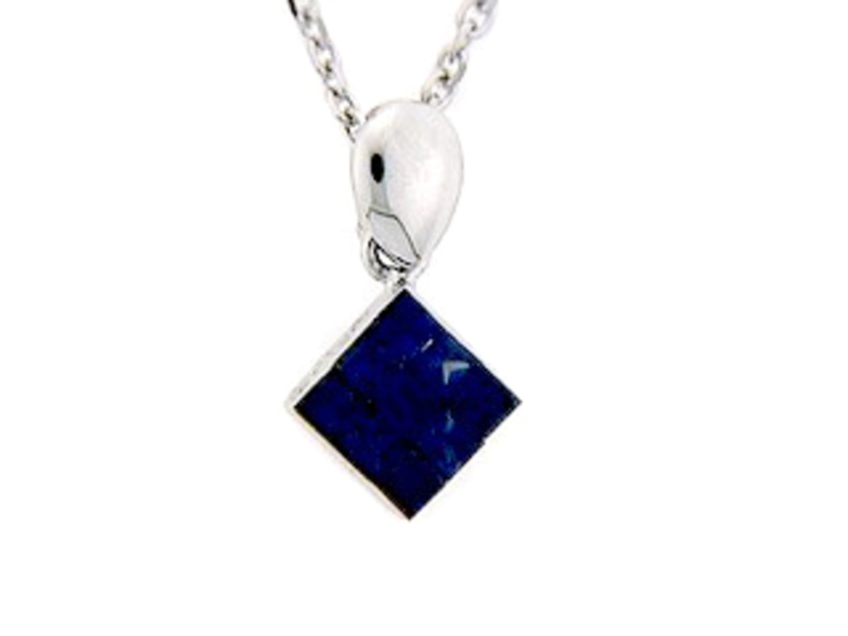 SAPPHIRE PENDANT
