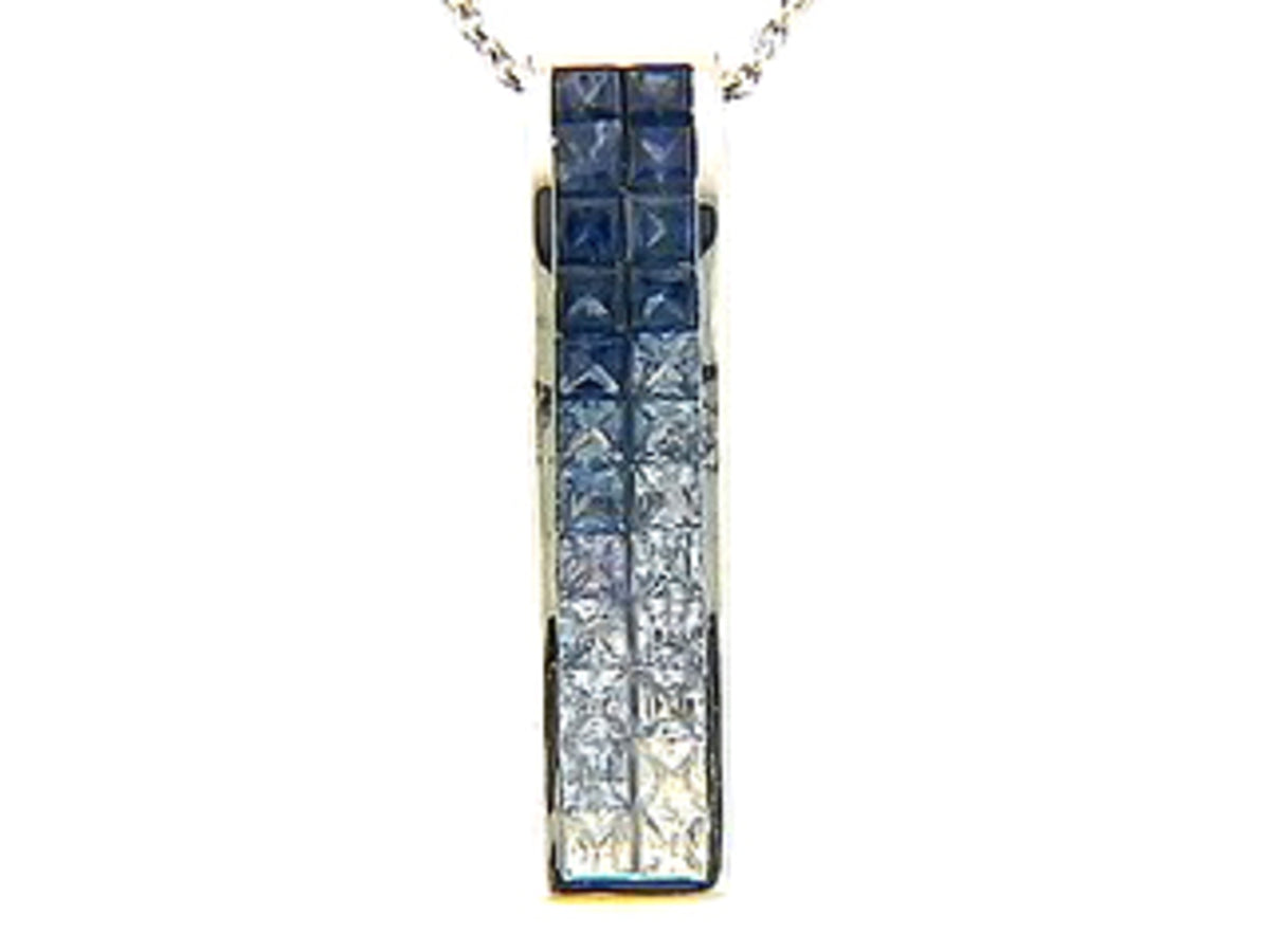 SAPPHIRE PENDANT
