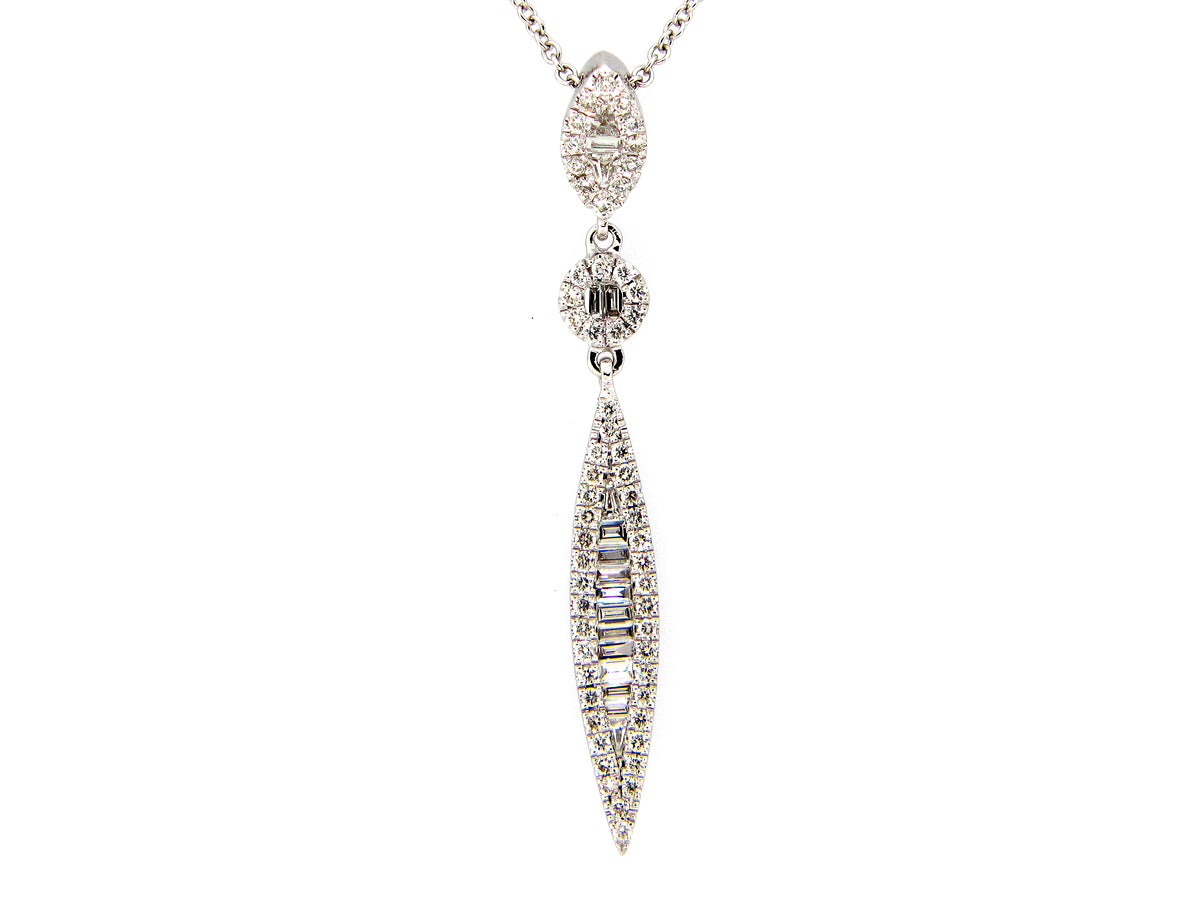 DIAMOND PENDANT