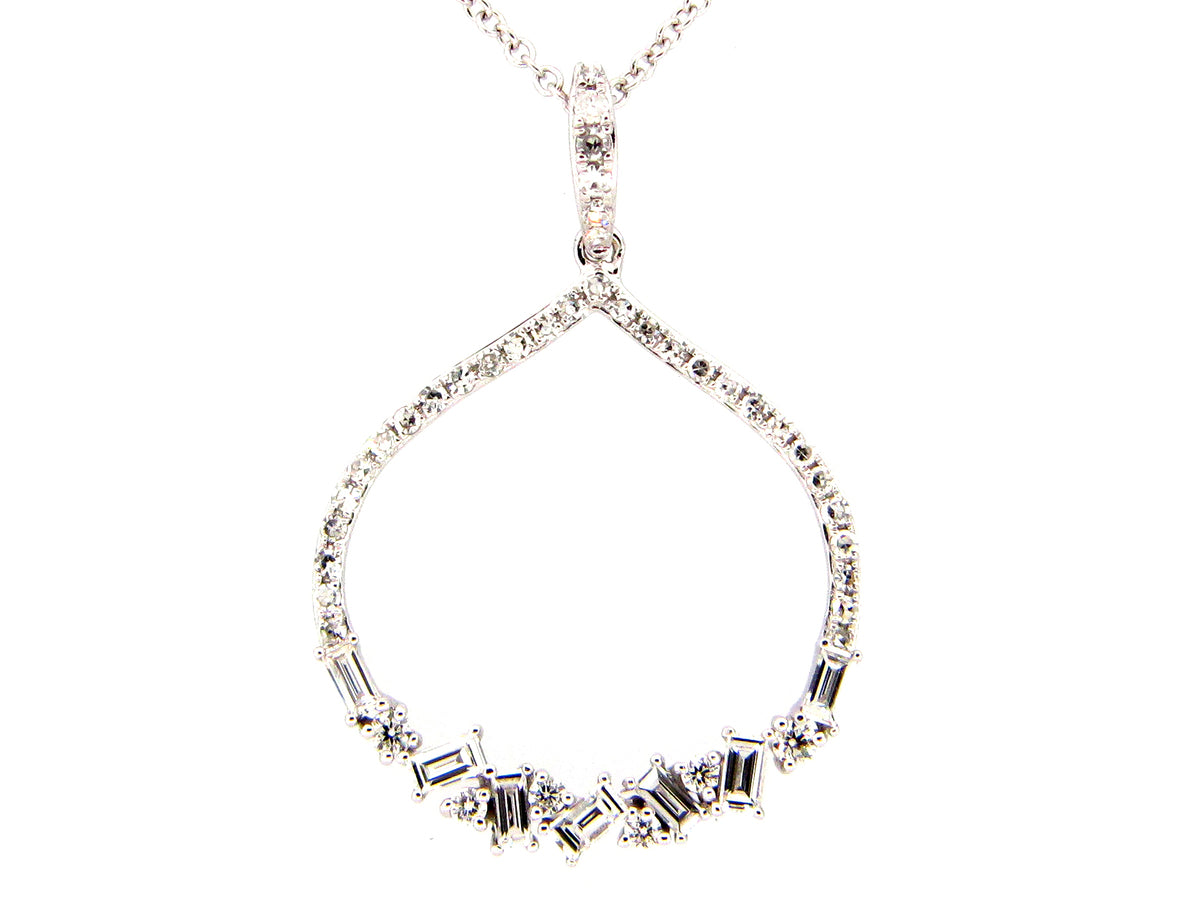DIAMOND PENDANT