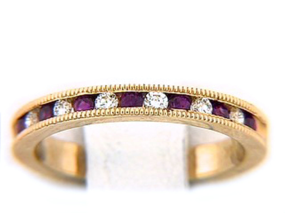 RU & DI RING