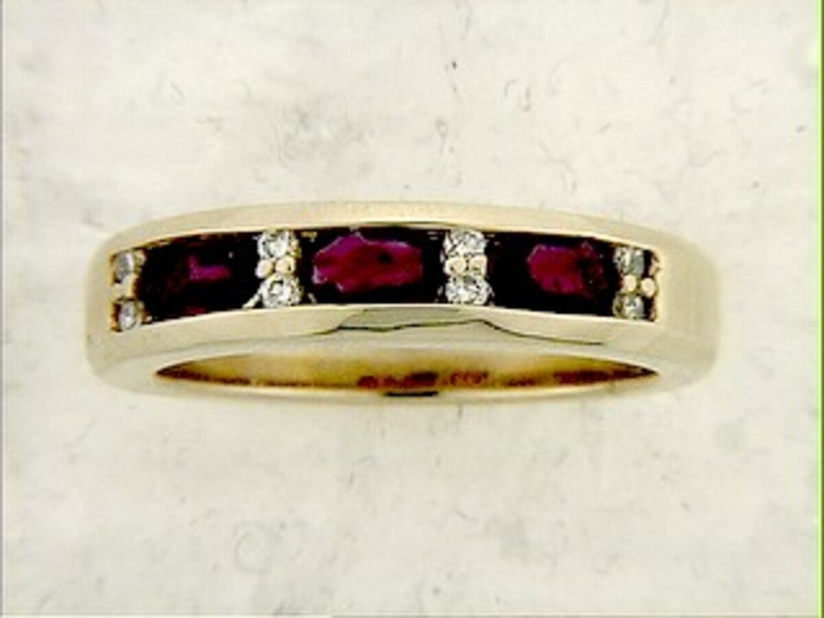 RU & DI RING