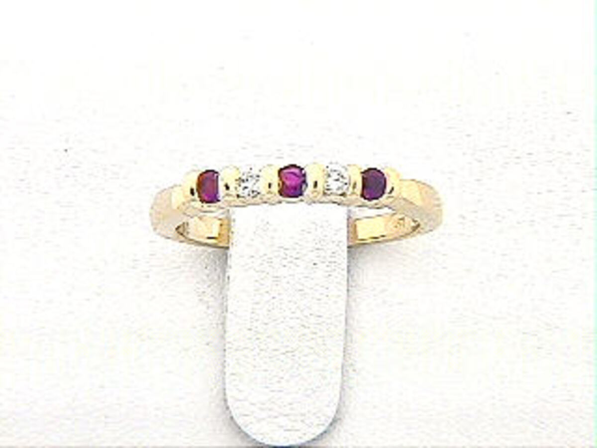 RU & DI RING
