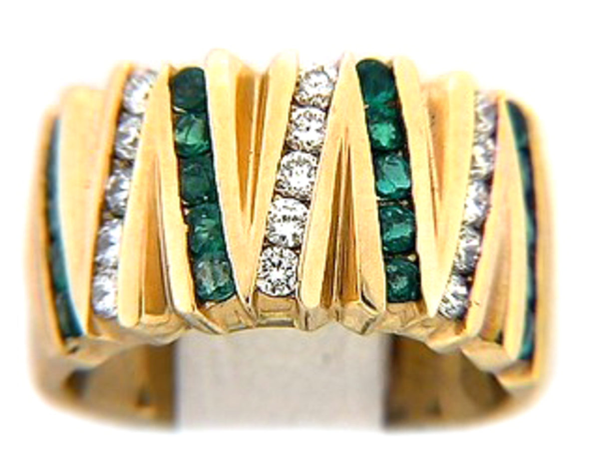 EM & DI RING
