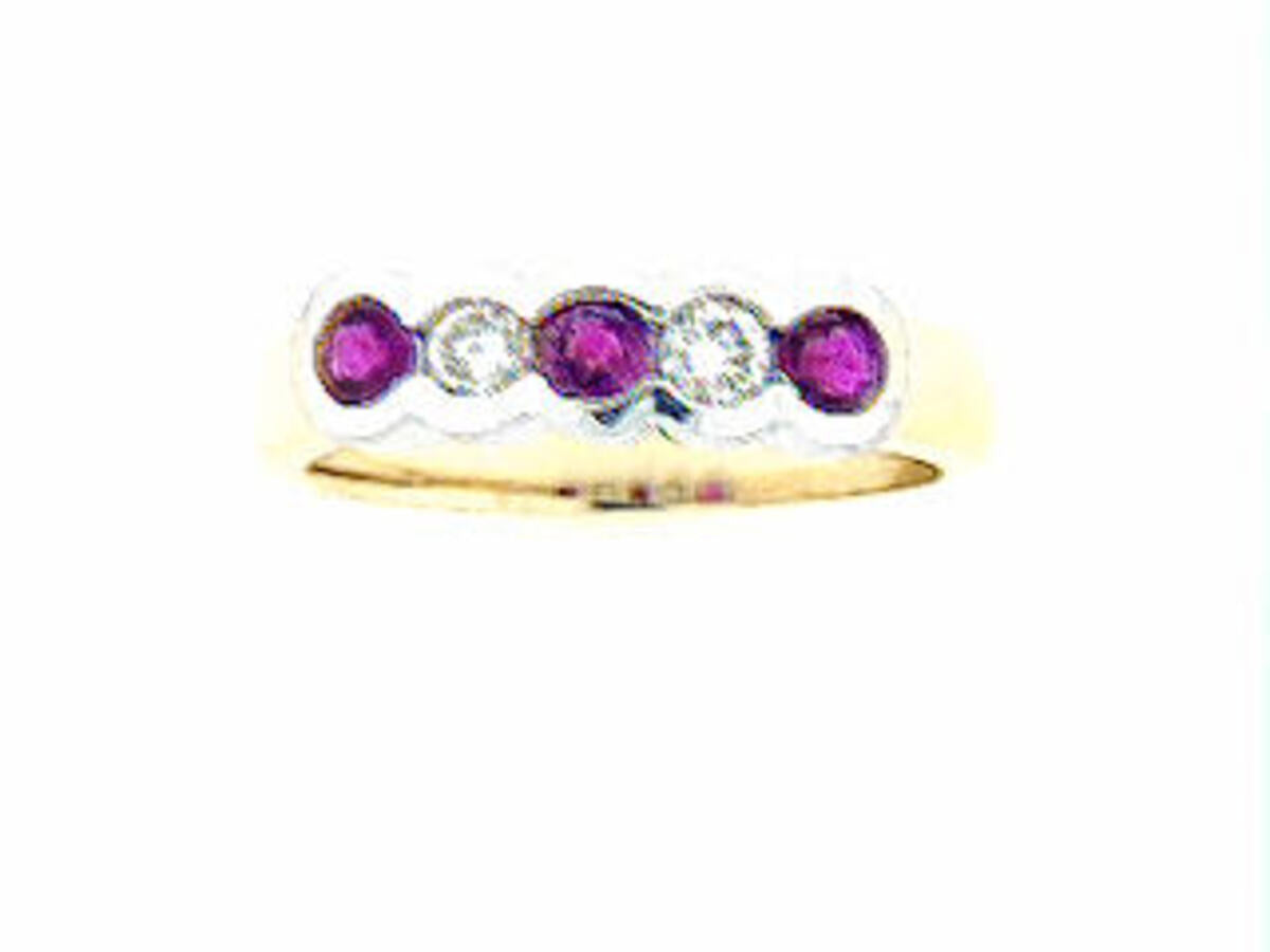 RU & DI RING