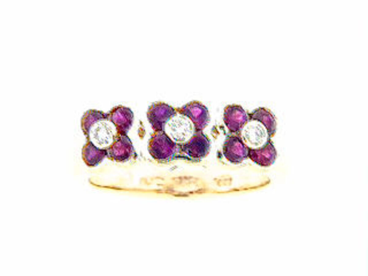 RU & DI RING