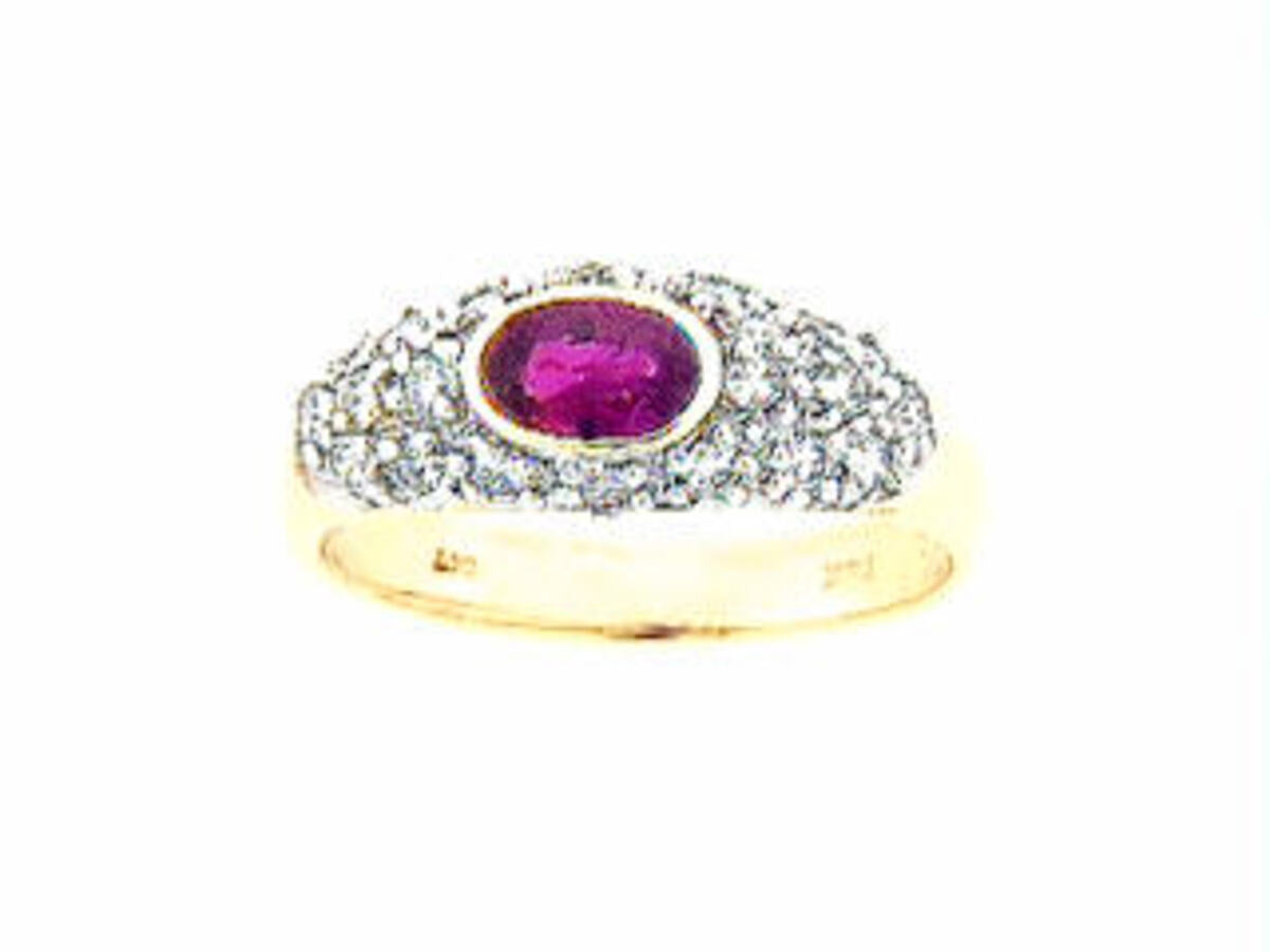RU & DI RING