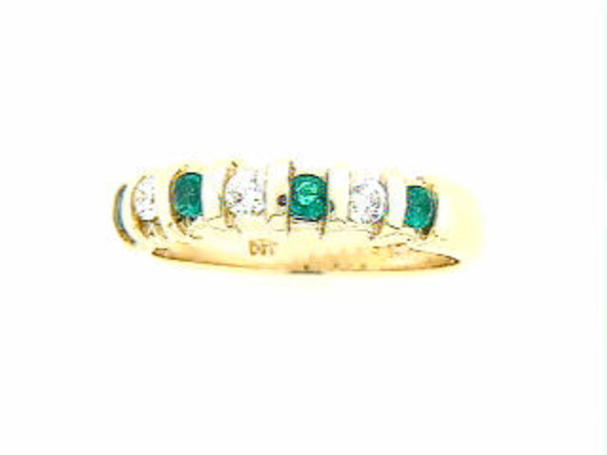 EM & DI RING