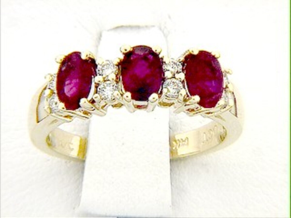 RU & DI RING