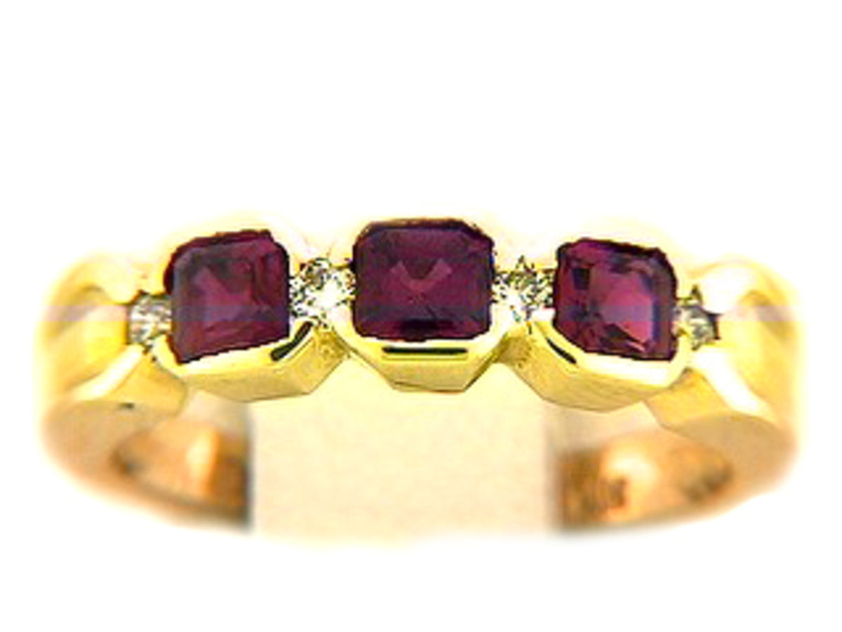 RU & DI RING
