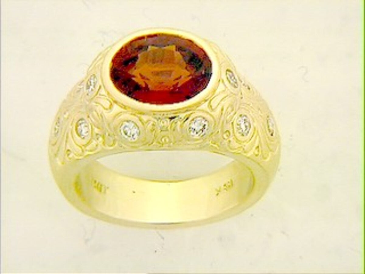 SPESS GA & DI RING