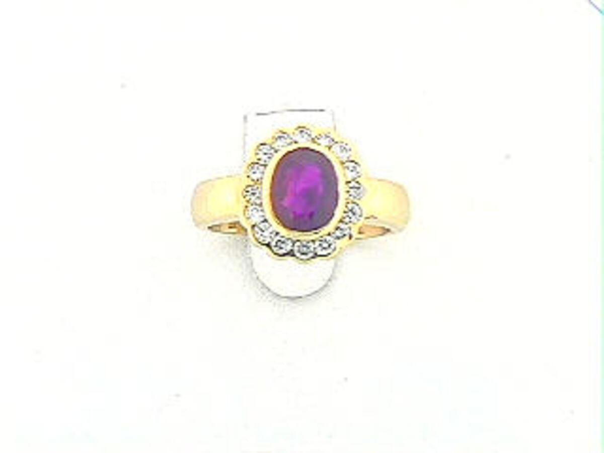 RU & DI RING