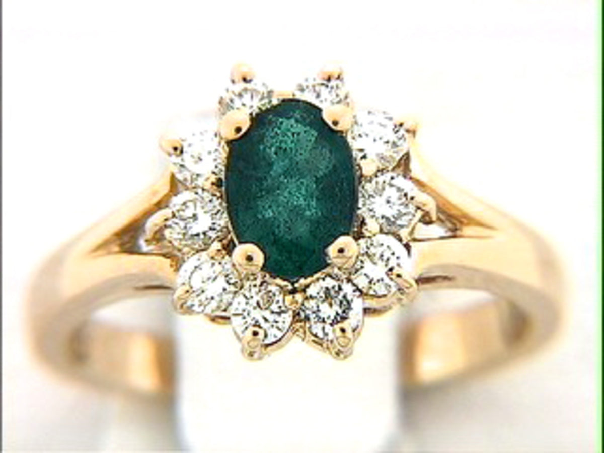EM & DI RING