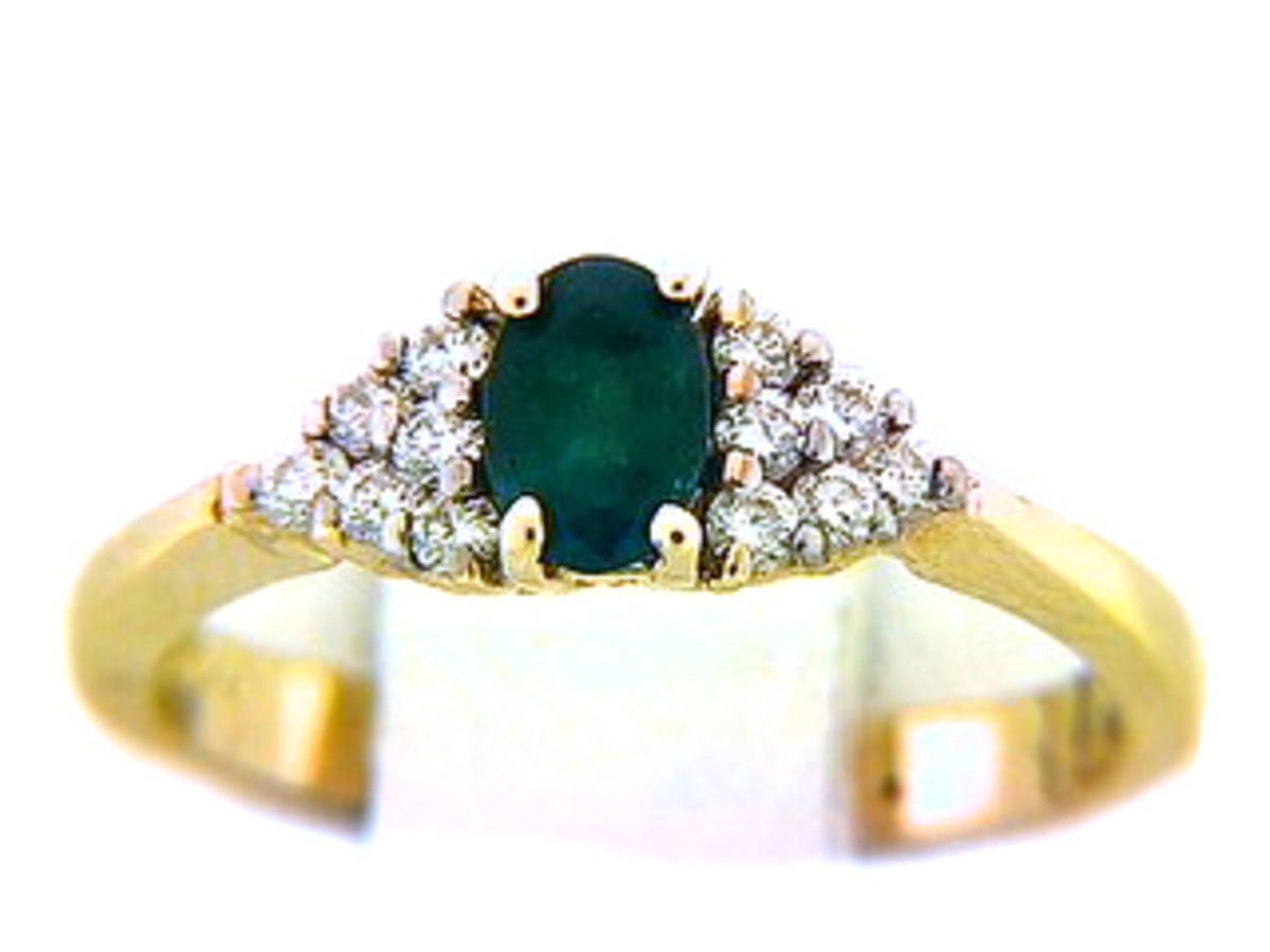 EM & DI RING