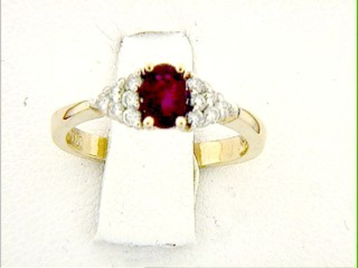 RU & DI RING