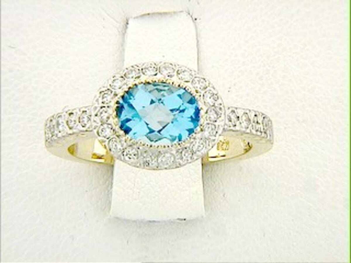 CHB SWISS BT & DI RING