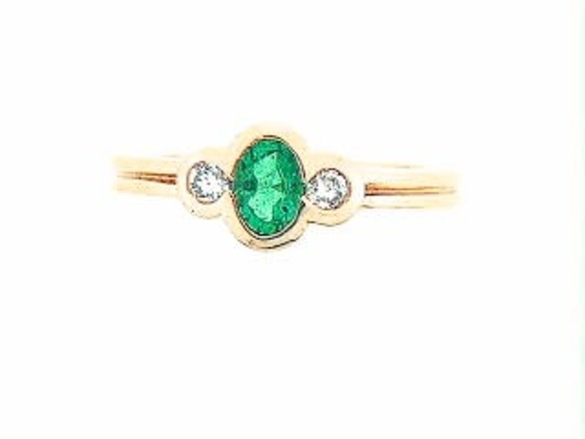 EM & DI RING