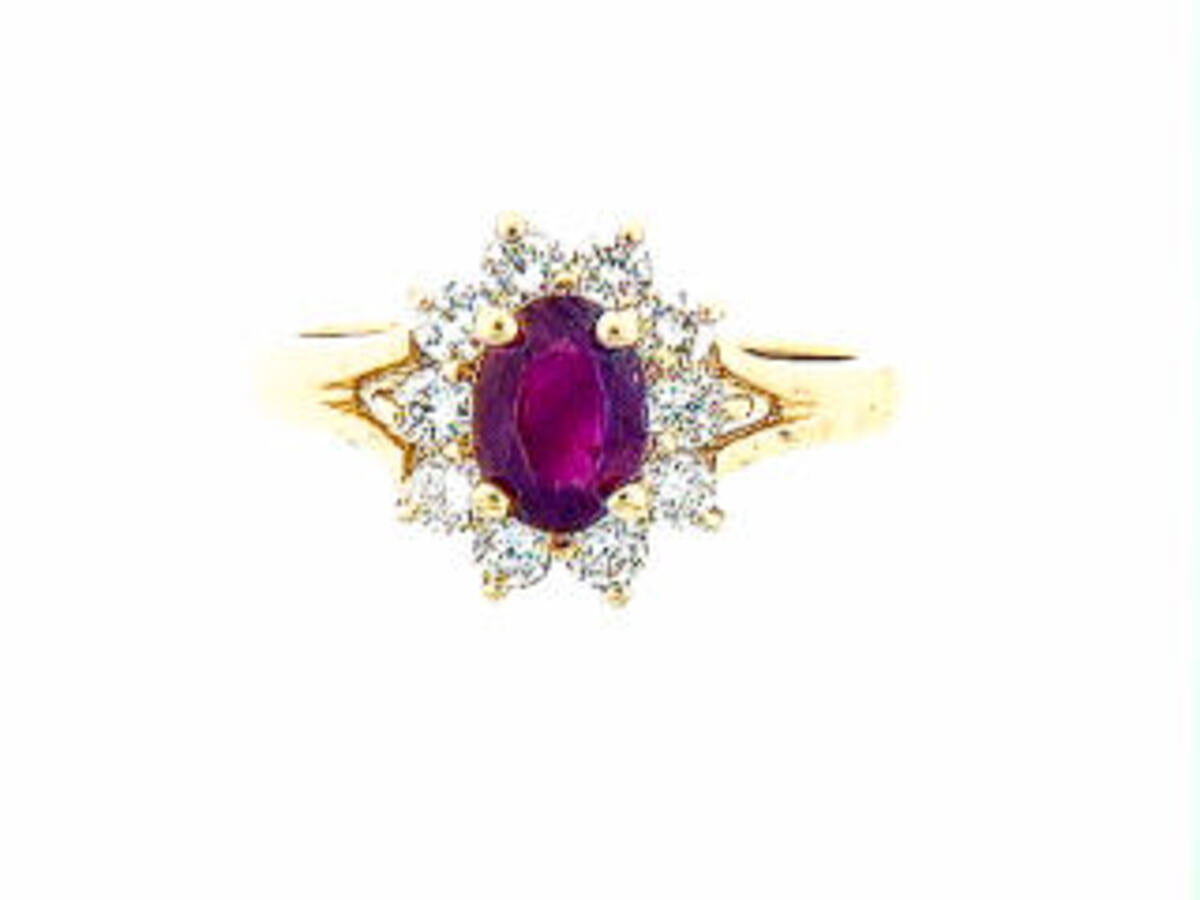 RU & DI RING