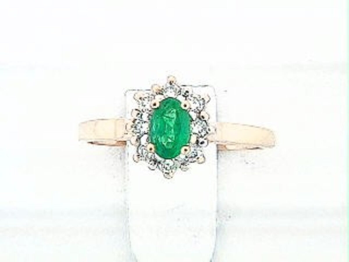EM & DI RING