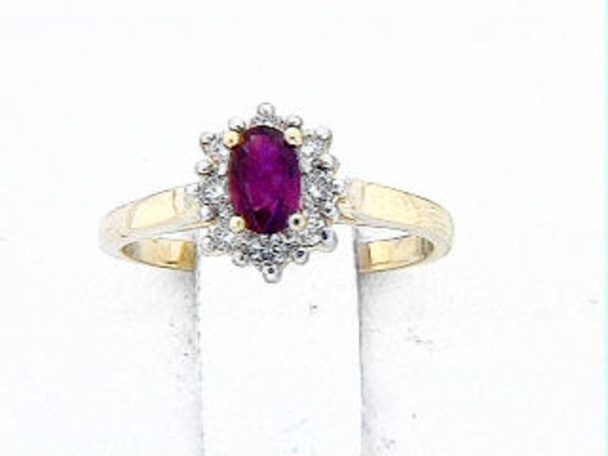 RU & DI RING