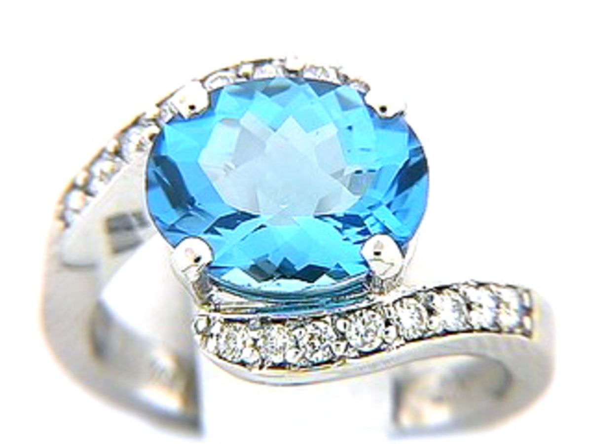 CHB SWISS BT & DI RING