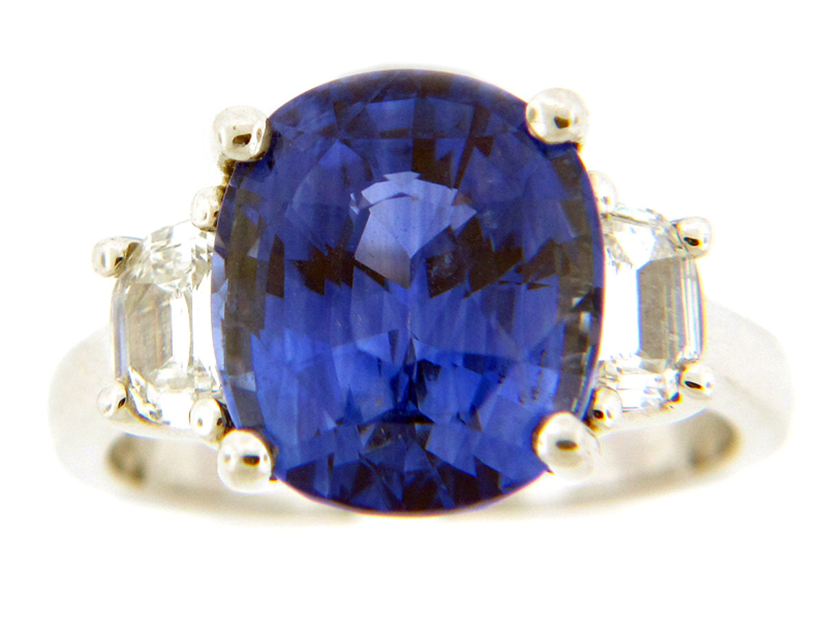 SA & DI RING, PLAT (E), C=8.30